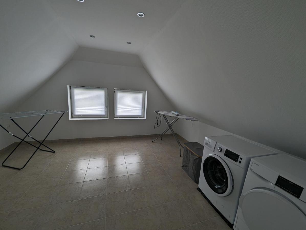 Haus Margarete Apartment Warstein Ngoại thất bức ảnh