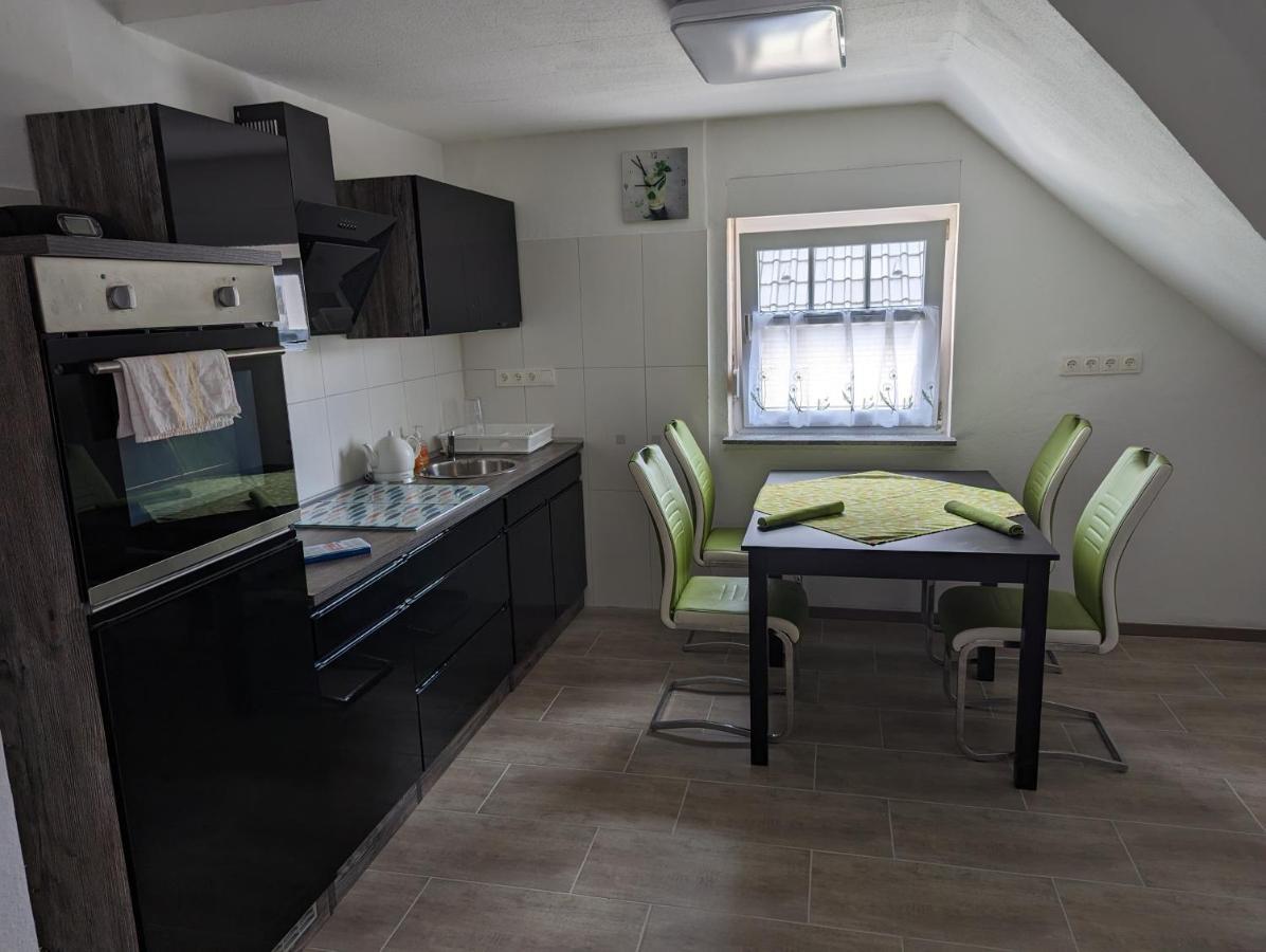 Haus Margarete Apartment Warstein Ngoại thất bức ảnh