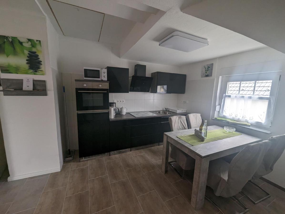Haus Margarete Apartment Warstein Ngoại thất bức ảnh