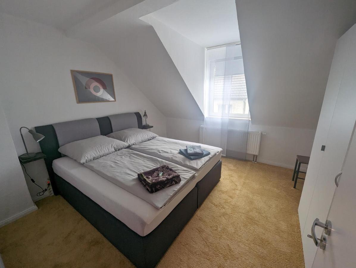 Haus Margarete Apartment Warstein Ngoại thất bức ảnh