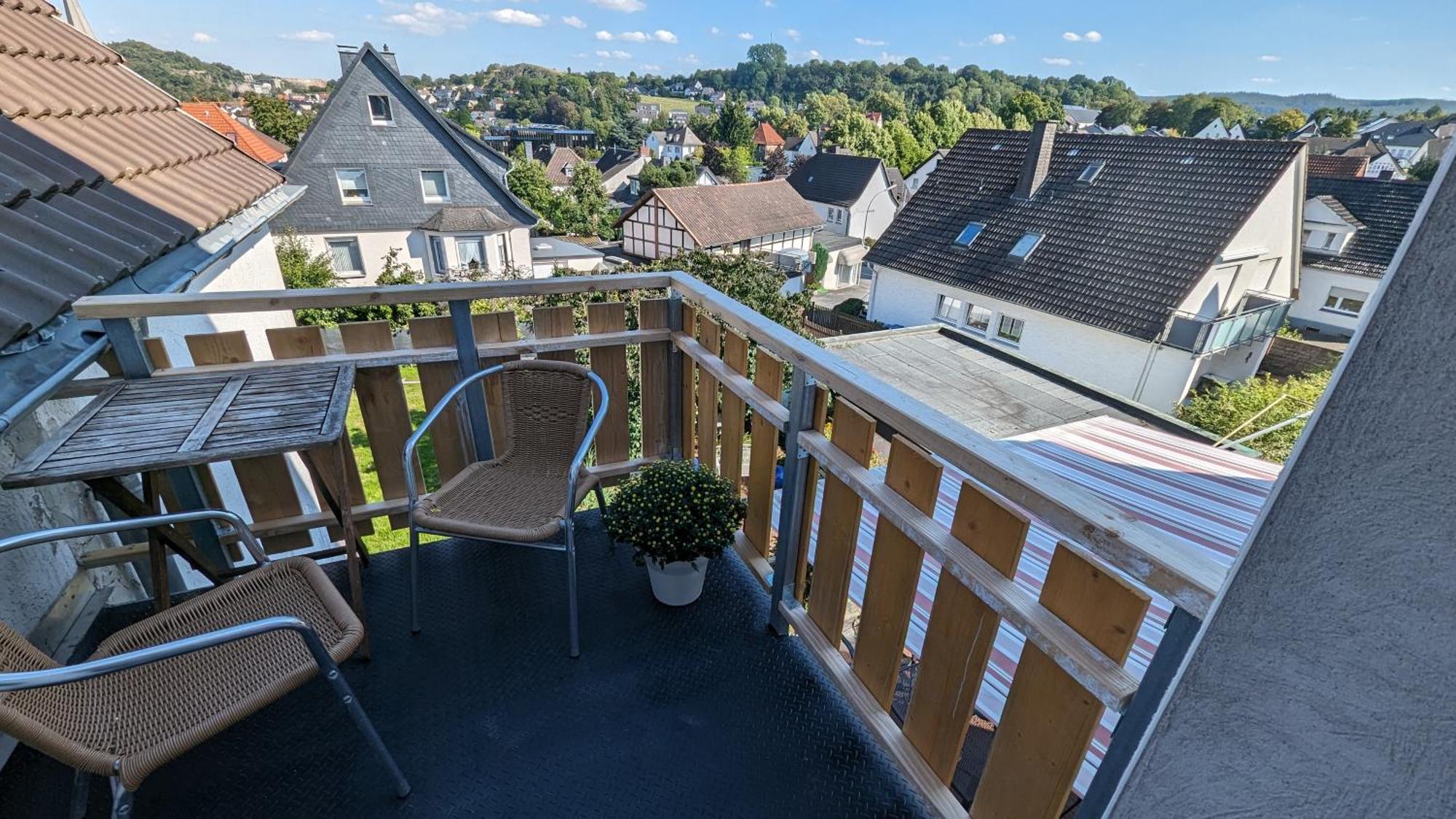 Haus Margarete Apartment Warstein Ngoại thất bức ảnh
