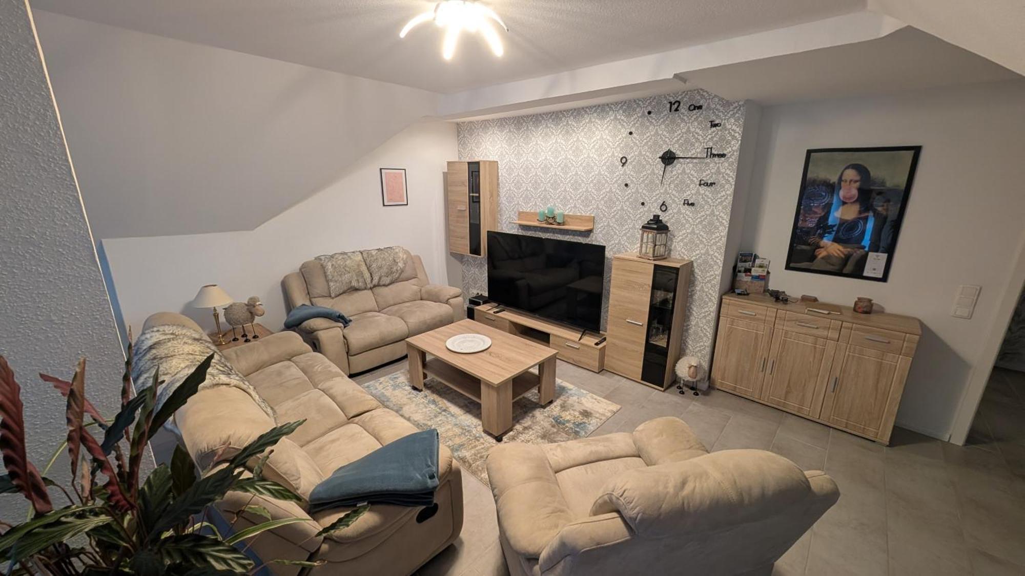 Haus Margarete Apartment Warstein Ngoại thất bức ảnh
