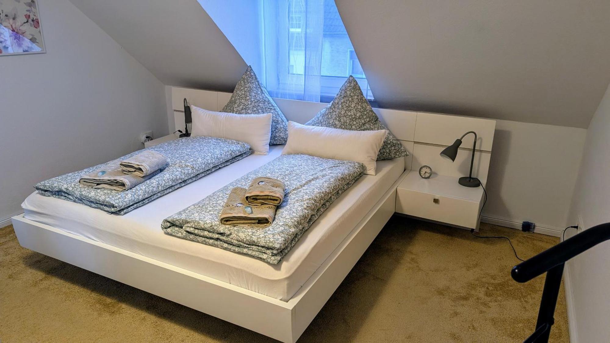 Haus Margarete Apartment Warstein Ngoại thất bức ảnh